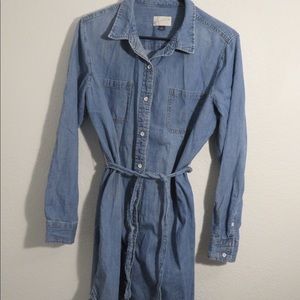 Jean Dress! ❤️